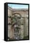 Roman Arch, Constantine, Northeast Algeria-null-Framed Stretched Canvas