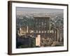 Roman Archaeological Site, Baalbek, Unesco World Heritage Site, the Bekaa Valley, Lebanon-Christian Kober-Framed Photographic Print