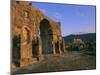 Roman Archaeological Site, Volubilis, Meknes Region, Morocco, North Africa, Africa-Bruno Morandi-Mounted Photographic Print
