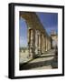 Roman Archaeological Site-Simon Montgomery-Framed Photographic Print