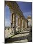 Roman Archaeological Site-Simon Montgomery-Mounted Photographic Print