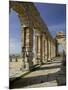 Roman Archaeological Site-Simon Montgomery-Mounted Photographic Print