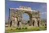 Roman Archaeological Site-Simon Montgomery-Mounted Photographic Print