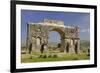 Roman Archaeological Site-Simon Montgomery-Framed Photographic Print