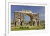 Roman Archaeological Site-Simon Montgomery-Framed Photographic Print