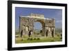 Roman Archaeological Site-Simon Montgomery-Framed Photographic Print