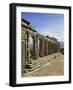 Roman Archaeological Site-Simon Montgomery-Framed Photographic Print