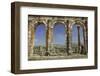 Roman Archaeological Site-Simon Montgomery-Framed Photographic Print