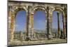 Roman Archaeological Site-Simon Montgomery-Mounted Photographic Print