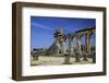 Roman Archaeological Site-Simon Montgomery-Framed Photographic Print