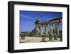 Roman Archaeological Site-Simon Montgomery-Framed Photographic Print