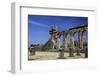 Roman Archaeological Site-Simon Montgomery-Framed Photographic Print