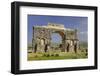 Roman Archaeological Site-Simon Montgomery-Framed Photographic Print