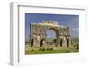 Roman Archaeological Site-Simon Montgomery-Framed Photographic Print