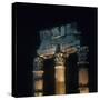 Roman Architecture, Julius Caesar Forum, 54, 1st Century A.C.-Architettura romana-Stretched Canvas