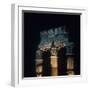 Roman Architecture, Julius Caesar Forum, 54, 1st Century A.C.-Architettura romana-Framed Photographic Print