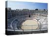 Roman Arena, Arles, Unesco World Heritage Site, Provence, France-Roy Rainford-Stretched Canvas