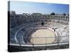 Roman Arena, Arles, Unesco World Heritage Site, Provence, France-Roy Rainford-Stretched Canvas