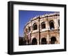 Roman Arena, Nimes, Gard, Languedoc-Roussillon, France-John Miller-Framed Photographic Print