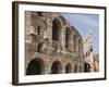 Roman Arena, Verona, UNESCO World Heritage Site, Veneto, Italy, Europe-James Emmerson-Framed Photographic Print