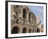 Roman Arena, Verona, UNESCO World Heritage Site, Veneto, Italy, Europe-James Emmerson-Framed Photographic Print