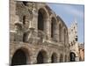 Roman Arena, Verona, UNESCO World Heritage Site, Veneto, Italy, Europe-James Emmerson-Mounted Photographic Print