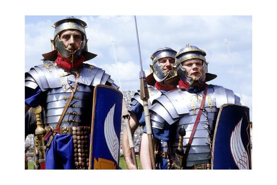 Roman Army 14th Legion In Britain Historical Re Enactment Giclee Print Allposters Com Roman Army 14th Legion In Britain Historical Re Enactment Giclee Print Allposters Com