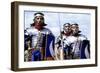 Roman Army, 14th Legion in Britain, Historical Re-Enactment-null-Framed Giclee Print