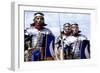 Roman Army, 14th Legion in Britain, Historical Re-Enactment-null-Framed Giclee Print