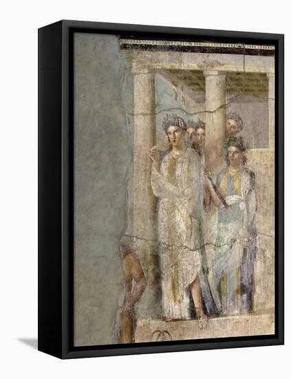 Roman Art : Iphigenia in Tauris-null-Framed Stretched Canvas