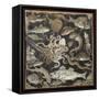 Roman Art : Marine Life-null-Framed Stretched Canvas
