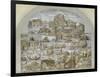 Roman Art : Nile Mosaic of Praeneste-null-Framed Photographic Print