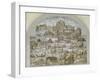 Roman Art : Nile Mosaic of Praeneste-null-Framed Photographic Print