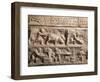 Roman Art: Sarcophagus Relief-null-Framed Giclee Print