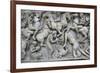 Roman Art. Sarcphagus Chest with the Phaeton Myth. Fall of Phaeton. Ny Carlsberg Glyptotek-null-Framed Giclee Print