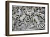 Roman Art. Sarcphagus Chest with the Phaeton Myth. Fall of Phaeton. Ny Carlsberg Glyptotek-null-Framed Giclee Print