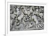 Roman Art. Sarcphagus Chest with the Phaeton Myth. Fall of Phaeton. Ny Carlsberg Glyptotek-null-Framed Premium Giclee Print