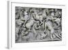 Roman Art. Sarcphagus Chest with the Phaeton Myth. Fall of Phaeton. Ny Carlsberg Glyptotek-null-Framed Giclee Print