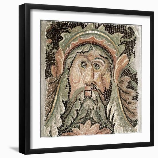 Roman Art: Sea Divinity-null-Framed Premium Photographic Print