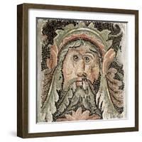 Roman Art: Sea Divinity-null-Framed Photographic Print