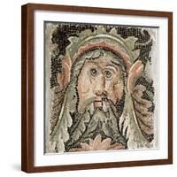 Roman Art: Sea Divinity-null-Framed Photographic Print