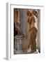 Roman Art. Statue of Cupid and Psyche. Marble. Copy. Capitoline Museums. Rome. Italy-null-Framed Photographic Print