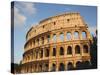 Roman Art, the Colosseum or Flavian Amphitheatre, Rome, Italy-Prisma Archivo-Stretched Canvas