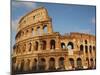 Roman Art, the Colosseum or Flavian Amphitheatre, Rome, Italy-Prisma Archivo-Mounted Photographic Print