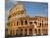 Roman Art, the Colosseum or Flavian Amphitheatre, Rome, Italy-Prisma Archivo-Mounted Photographic Print