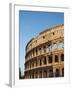 Roman Art, the Colosseum or Flavian Amphitheatre, Rome, Italy-Prisma Archivo-Framed Photographic Print