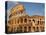 Roman Art, the Colosseum or Flavian Amphitheatre, Rome, Italy-Prisma Archivo-Stretched Canvas