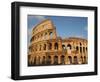 Roman Art, the Colosseum or Flavian Amphitheatre, Rome, Italy-Prisma Archivo-Framed Photographic Print