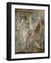 Roman Art : the Wedding of Zeus and Hera on Mount Ida-null-Framed Premium Photographic Print