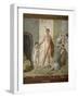 Roman Art : Theseus Freeing the Seven Young People of the Labyri-null-Framed Photographic Print